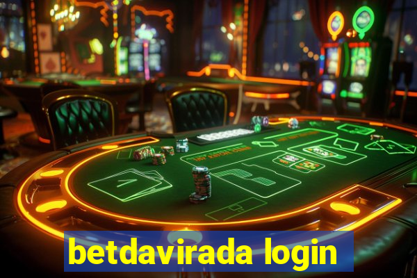 betdavirada login